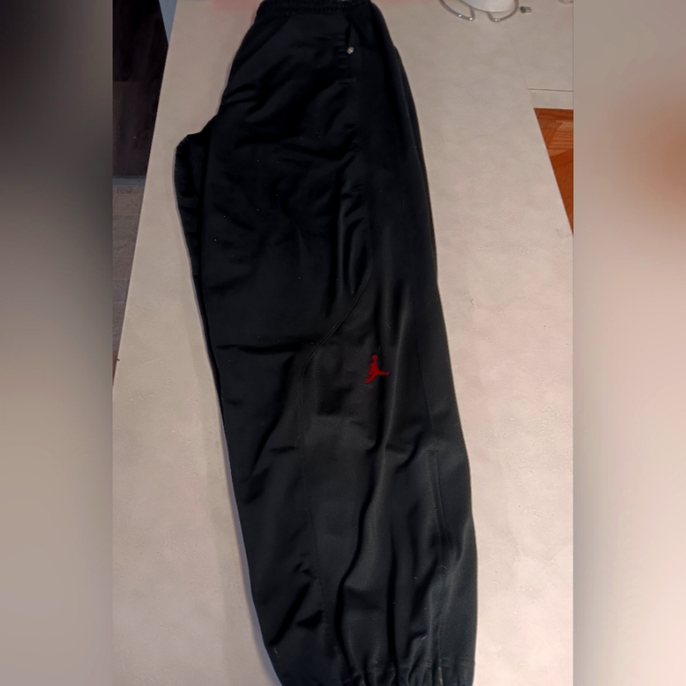 Jordan sweats